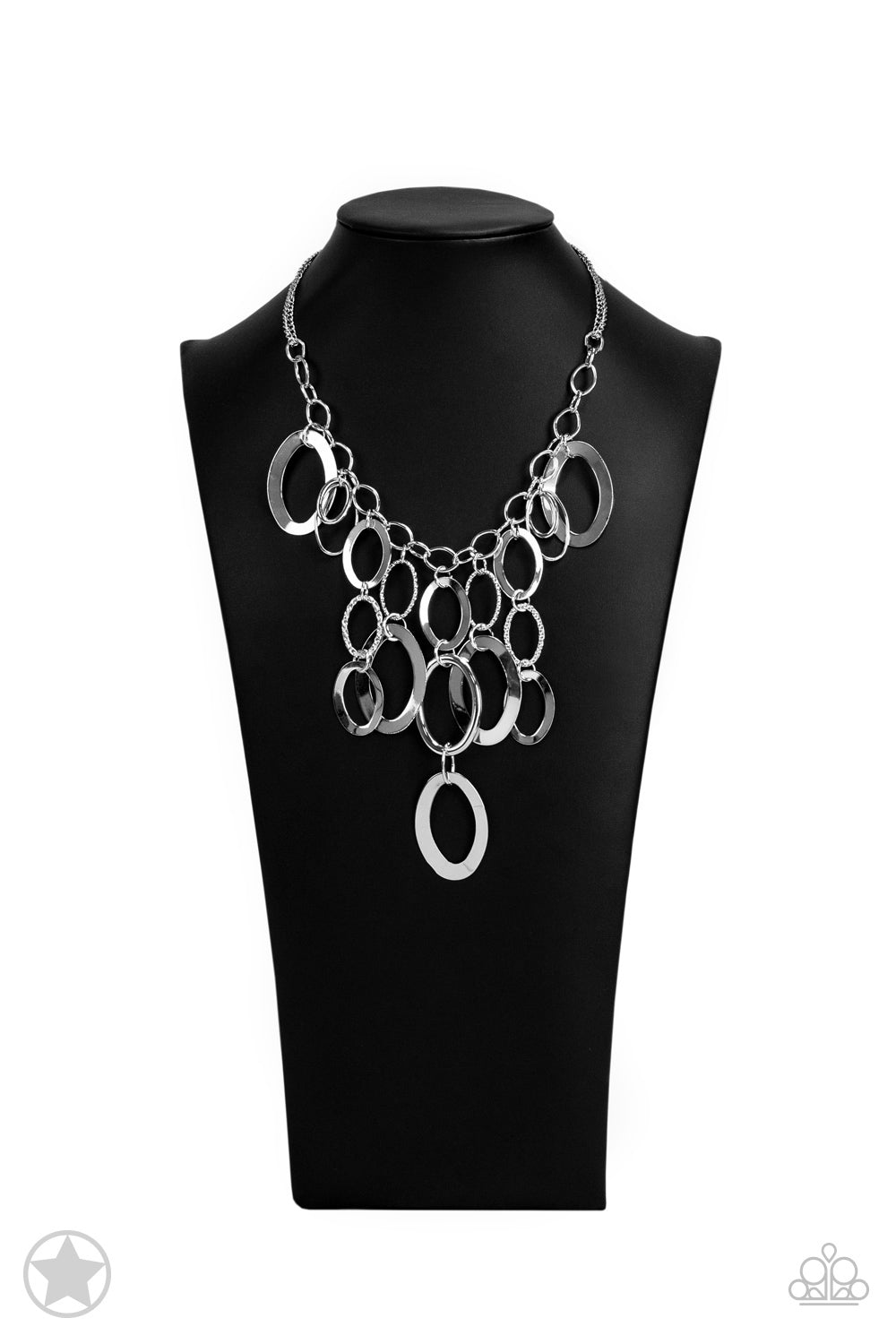 A Silver Spell Paparazzi Necklace