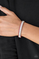 Babe Bling - Red Paparazzi Urban Bracelet