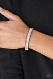 Babe Bling - Red Paparazzi Urban Bracelet