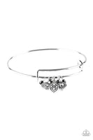 The Elephant In The Room - Black Paparazzi Bracelet