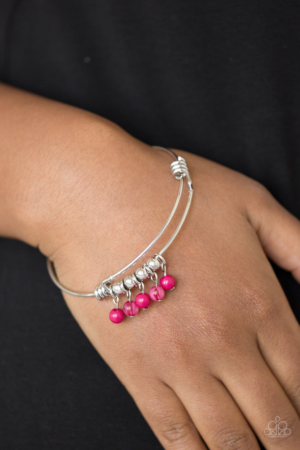 All Roads Lead To ROAM - Pink Paparazzi Bracelet