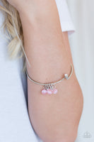 Marine Melody - Pink Paparazzi Bracelet