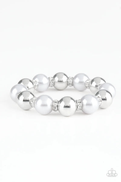 So not sorry white bracelet new arrivals paparazzi