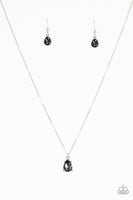 Classy Classicist - Blue Paparazzi Necklace