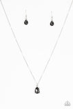 Classy Classicist - Blue Paparazzi Necklace
