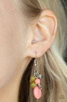 Whimsically Musical - Multi Paparazzi Earrings