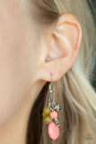 Whimsically Musical - Multi Paparazzi Earrings