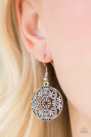 Rochester Royale - Purple Paparazzi Earrings