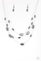 Top ZEN - Black Paparazzi Necklace 