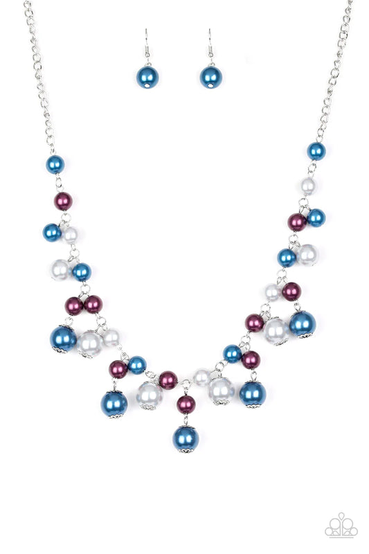 Soon To Be Mrs. Multi Paparazzi Necklace