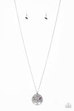 Naturally Nirvana - Multi Paparazzi Necklace