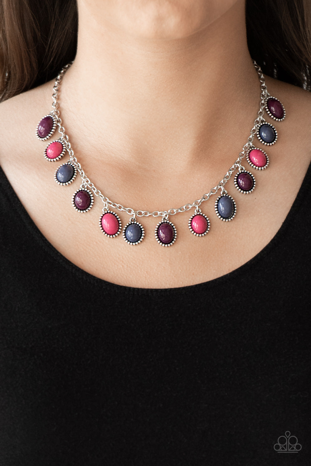 Make Some ROAM! Multi Paparazzi Necklace