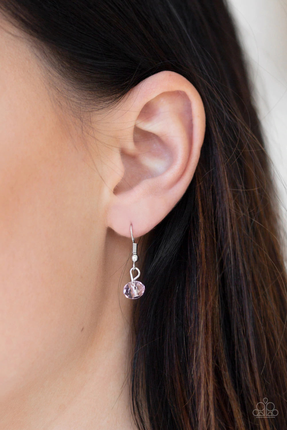 Socialite of the Season - Pink Paparazzi Necklace