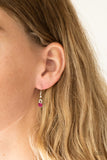 Spotlight Social - Pink Paparazzi Necklace