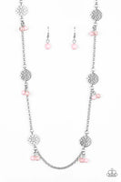 Color Boost - Pink Paparazzi Necklace