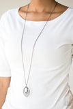Court Couture - Purple Paparazzi Necklace