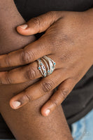 Making The World Sparkle - Blue Paparazzi Ring