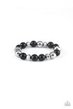 Very VIP -Black Paparazzi Bracelet