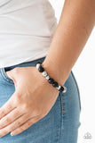 Very VIP -Black Paparazzi Bracelet