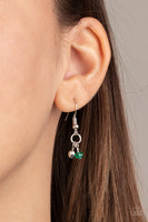 Financially Fabulous - Green Paparazzi Necklace