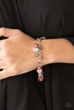 West Coast Wanderer Red Paparazzi Bracelet