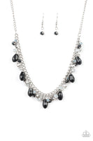 Courageously Catwalk - Multi Paparazzi Necklace