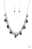 Courageously Catwalk - Multi Paparazzi Necklace
