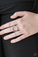 One-GLAM Band - Pink Paparazzi Ring