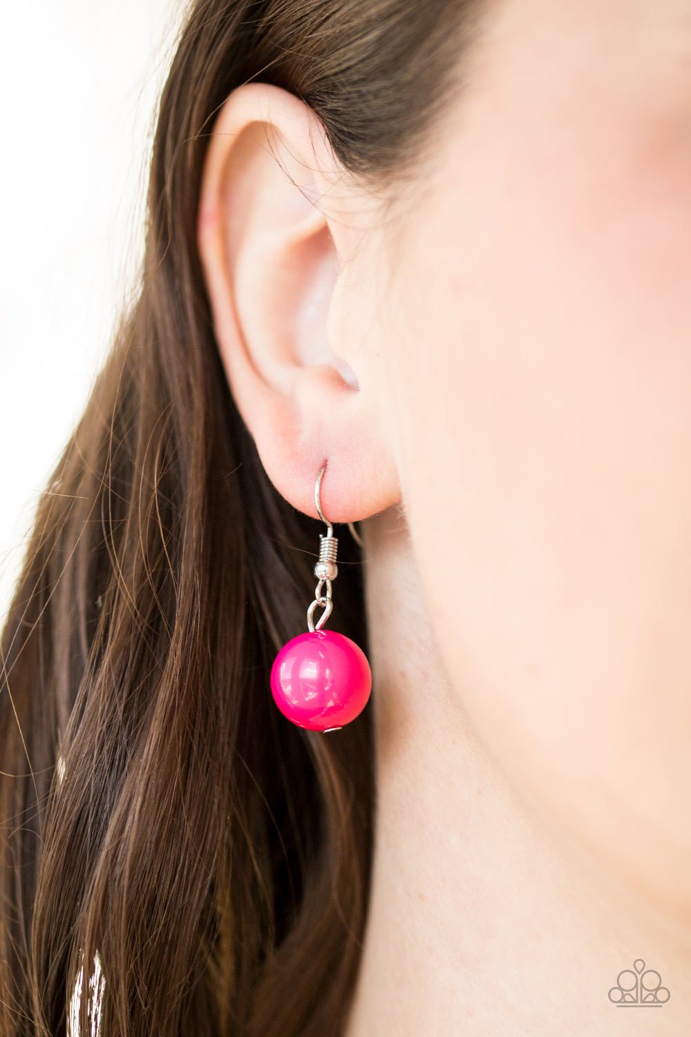 Top Pop Pink Paparazzi Necklace