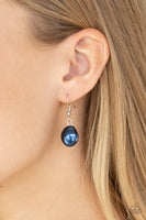 Lead Role - Blue Paparazzi Necklace