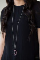 Money mood pink necklace hotsell