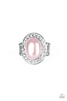The ROYALE Treatment - Pink Paparazzi Ring