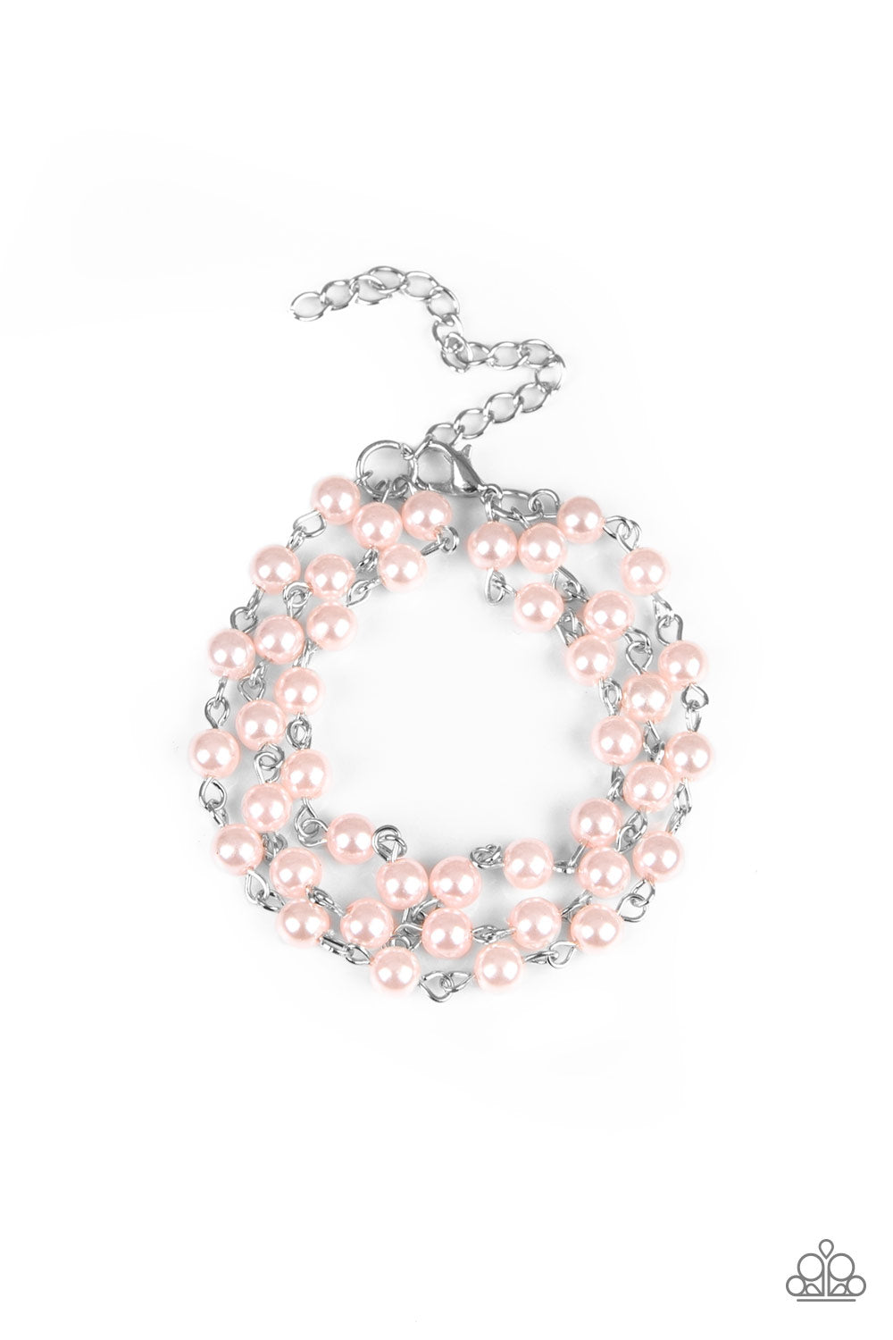 Stage Name - Pink Paparazzi Bracelet