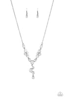 Five-Star Starlet - Black Paparazzi Necklace