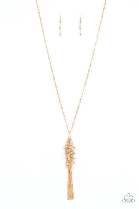 Twilight Twinkle Multi Paparazzi Necklace