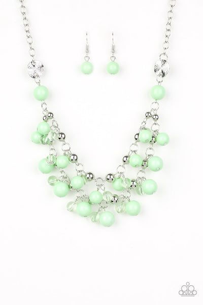 Designer Green Silk Thread German Silver Necklace Set at Rs 728.00 | Silk  Thread Necklace | ID: 2851595616388