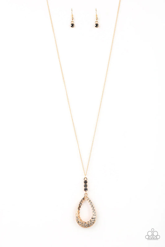Red Carpet Royal Multi Paparazzi Necklace
