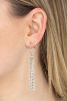 Elite Shine Pink Paparazzi Necklace