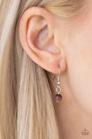 Kid In A Candy Shop - Purple Paparazzi Necklace 
