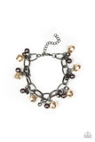 Make Do In Malibu - Multi Paparazzi Bracelet
