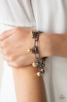 Make Do In Malibu - Multi Paparazzi Bracelet