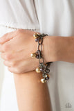 Make Do In Malibu - Multi Paparazzi Bracelet
