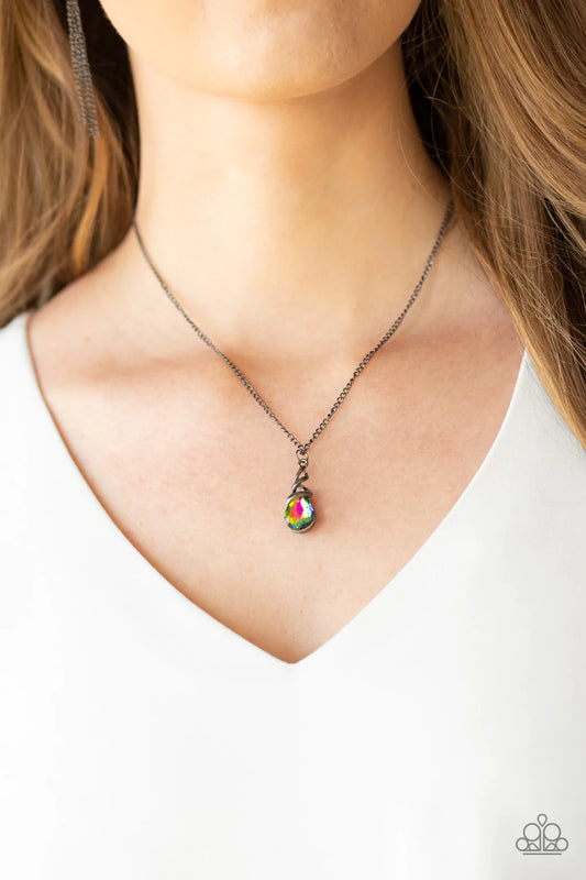 Timeless Trinket Multi Paparazzi Necklace