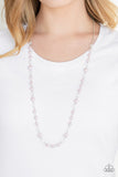 Pristine Prestige - Pink Paparazzi Necklace