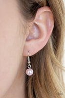 Pristine Prestige - Pink Paparazzi Necklace