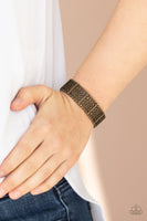 Summer Scandal - Brass Paparazzi Bracelet