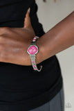 Spirit Guide - Pink Paparazzi Bracelet