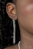 Prismatically Polygon - Pink Paparazzi Necklace