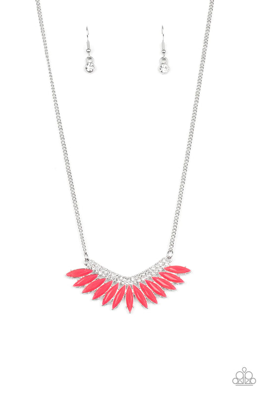 Extra Extravaganza Pink Paparazzi Necklace