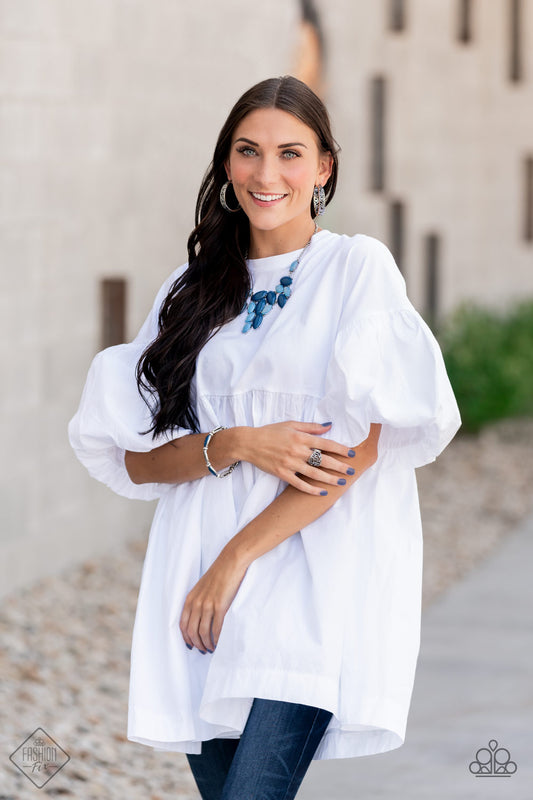 Glimpses of Malibu - Complete Trend Blend Paparazzi Fashion Fix Set